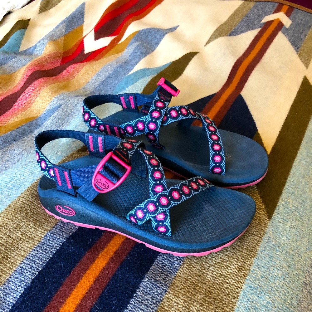 Chaco Sandals- Size 8